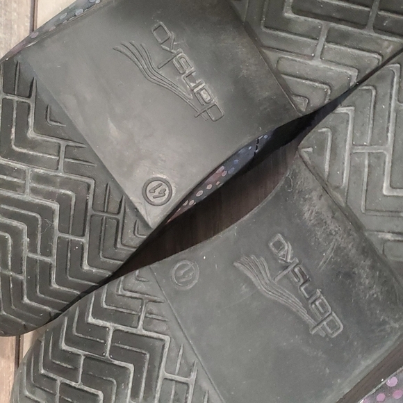 Dansko clogs mules shoes  sz 42 US 11.5-12 - Picture 12 of 14